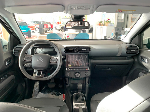 Citroën C4 Cactus Shine 1.6 Turbo 2022 Suv Nueva Generación