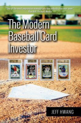 Libro Modern Baseball Card Investor - Jeff Hwang
