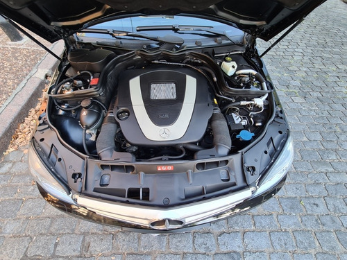 Mercedes-benz Clase C 3.0 C350 Avantgarde Sport At 2010