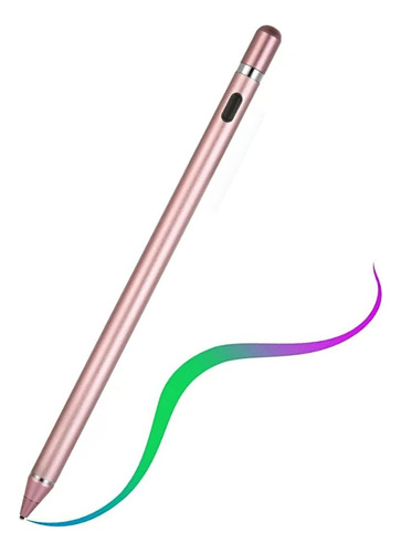 Pen Stylus Active Wokankan Universal/recargable/pink