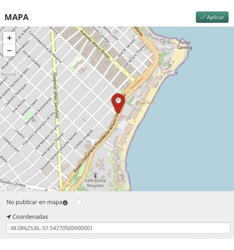 Importante Chalet Frente Al Mar!!