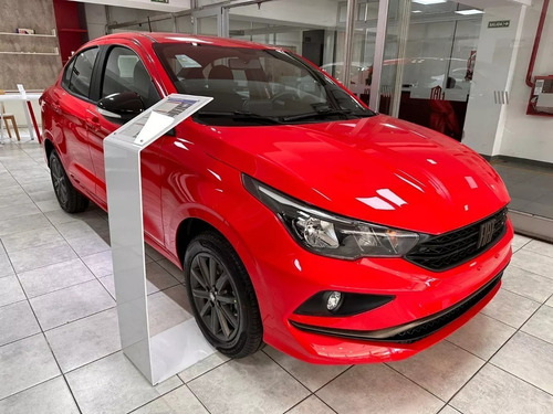 Fiat Cronos 1.3 Gse Drive Pack Plus