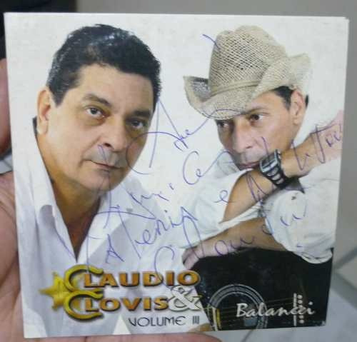 Cd - Claudio & Clovis - B334