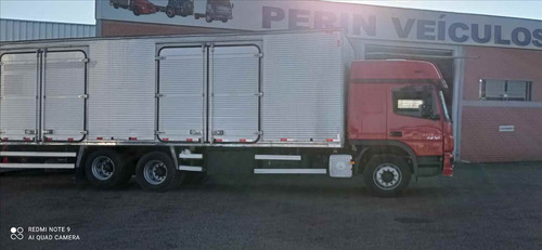 Imagem 2 de 6 de Caminhao Mercedes-benz Mb 2430