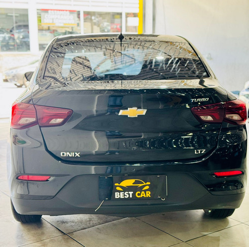 Chevrolet Onix plus 1.0 Ltz Turbo 4p