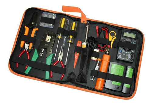Ta Lotes Red Lan Kits De Herramientas De Mantenimiento De