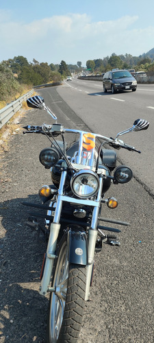 Vulcan Custom 900cc Equipada Lista Para Rodar Importada