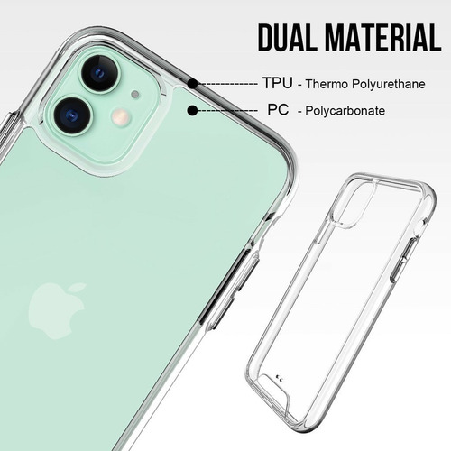 Imagen 5 de 10 de Case Para Xiaomi Redmi Note 10 Pro + Mica Pantalla Y Cámara