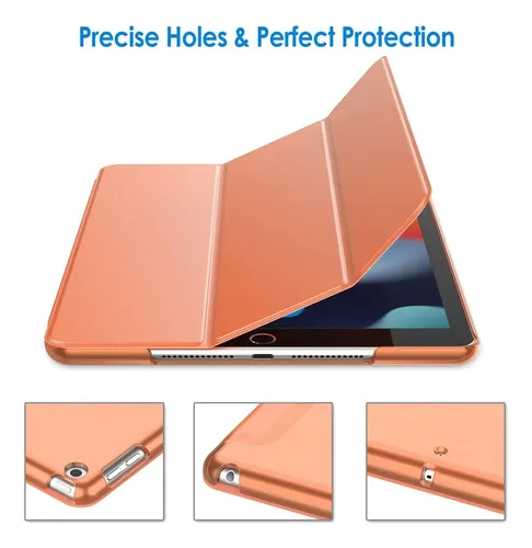 Capa Jetech, Para iPad De 10,2 Polegadas, Geração 7/8/9, Lar