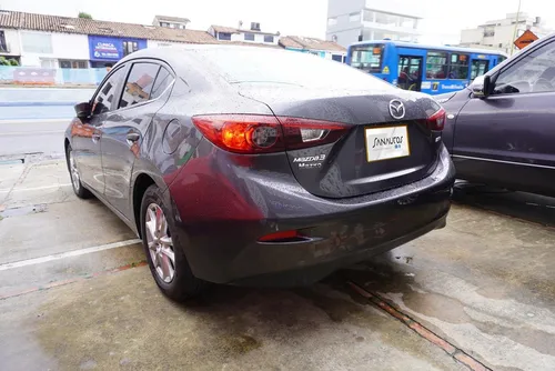 Mazda 3 2.0 Prime At