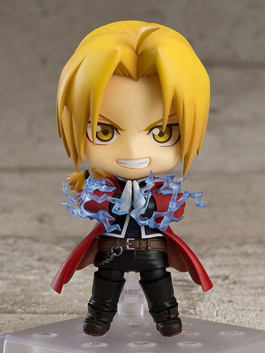 Imagen 2 de 8 de Nendoroid - Fullmetal Alchemist: Edward Elric
