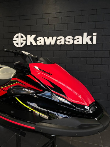 Kawasaki Jet Ski Stx 160lx Moto De Agua