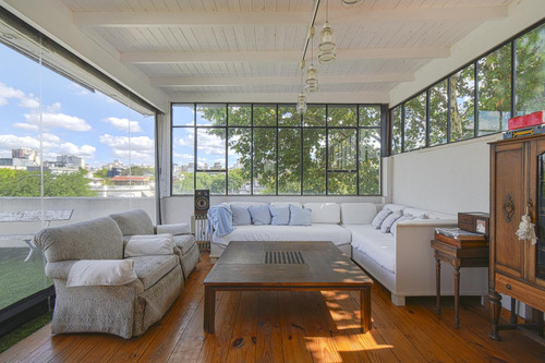 Venta Ph 6 Ambientes Con Terraza Y Cochera En Villa Urquiza