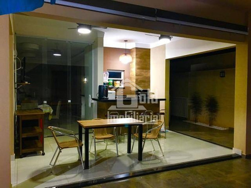 Imagem 6 de 11 de Sobrado Com 3 Dormitórios À Venda, 180 M² Por R$ 1.100.000,00 - Condomínio Buona Vita - Ribeirão Preto/sp - So0015