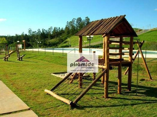 Imagem 14 de 15 de Terreno À Venda, 1050 M² Por R$ 260.000,00 - Bairro Floresta - São José Dos Campos/sp - Te0374