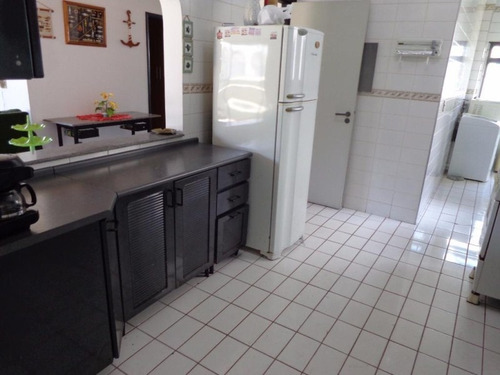 Imagem 11 de 18 de Cobertura Residencial À Venda, Jardim Las Palmas, Guarujá. - Co0119 - 34708905