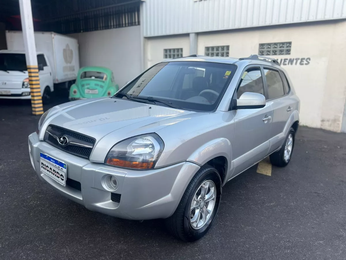 Hyundai Tucson 2.0 Gls 4x2 Aut. 5p