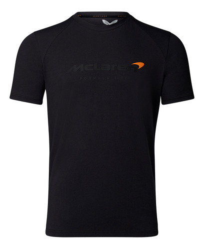 Playera Deportiva Escudería Mclaren Fórmula 1 Original