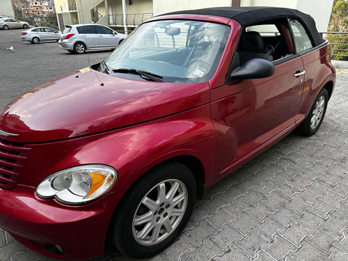 Chrysler PT Cruiser Touring Convertible X At