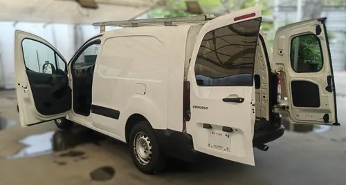 Peugeot Partner 1.6 Hdi Maxi Mt