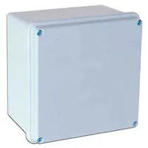 Comprar Kit De 8 Cajas Plásticas Para Instal Cámaras Seguridad Cctv