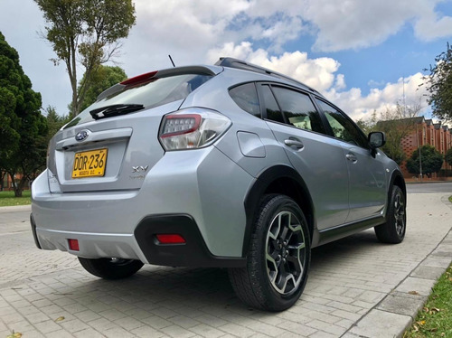 Subaru Xv Mecánica