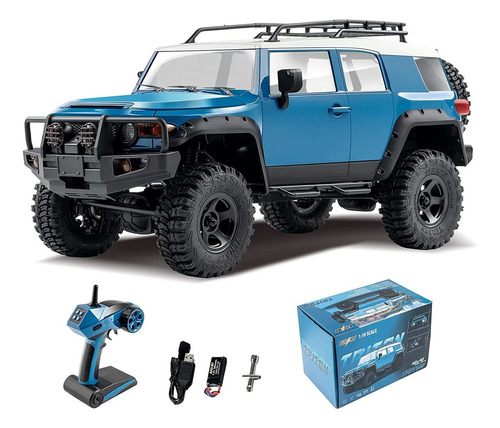 Eazyrc 1 :18 Triton Rc Crawler Rc Car Remote Control Ca...