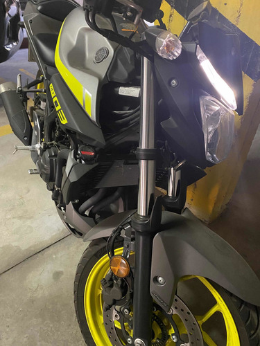 Imagen 4 de 12 de Yamaha Mt 03