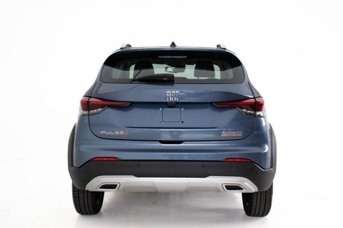 Imagem 3 de 12 de Fiat Pulse 1.0 Turbo 200 Flex Audace Cvt