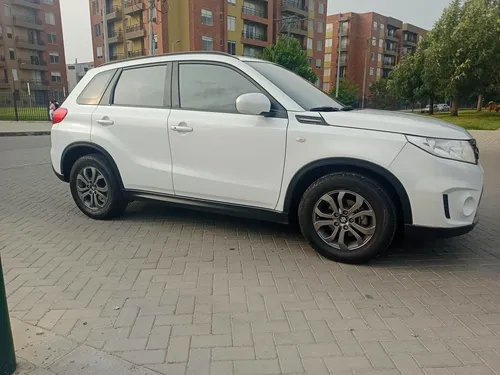 Suzuki Vitara Live 1.6 Gl Automática