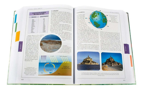 La Biblia De Las Ciencias Naturales + Dvd En Oferta