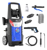Comprar Hidrolavadora Annovi Reverberi 160 Bar 2200w 460 L\u002Fh An2adhs Color Azul Frecuencia 50 Hz