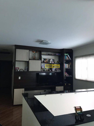 Imagem 3 de 18 de Sobrado Com 3 Dormitórios À Venda, 200 M² Por R$ 1.010.000 - Vila Jesuíta - São Bernardo Do Campo/sp - So0710