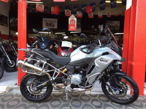 Imagem 4 de 12 de Bmw F850gs Adventure Premium 2020