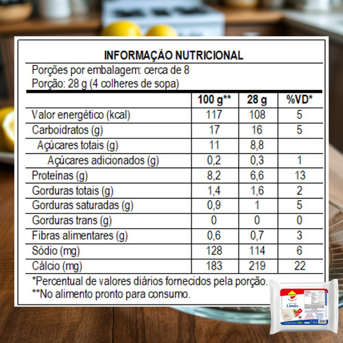 Mistura Mousse Diet Lowçucar 210g Sabores Variados Kit Com 6