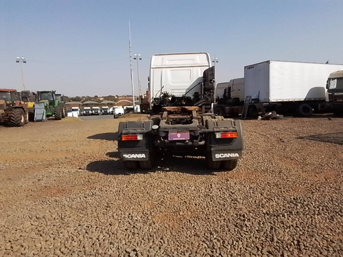 Scania G 540 A6x4 2020