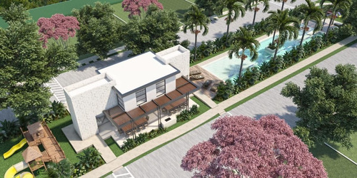 Imagen 1 de 9 de Venta Terreno Privada Maruva Casa Club Norte Mérida Cholul
