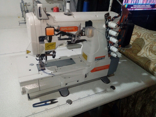 Maquina Recubridora Industrial