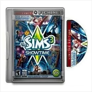 The Sims 3 : Showtime - Original Pc - Origin #10037