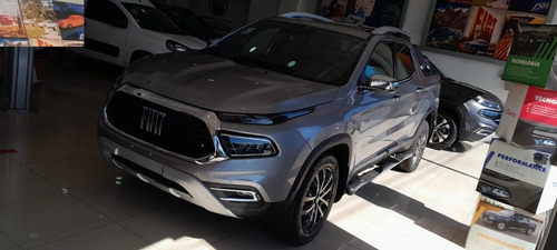 Imagen 3 de 15 de Fiat Toro Ranch 2.0 Turbo 4x4 Diesel Ld