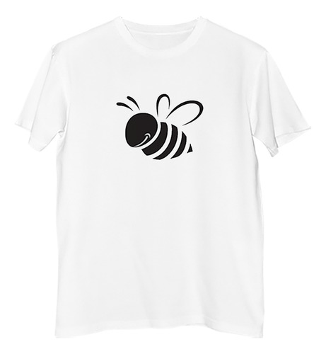 Remera Hombre Abeja Voladora Insecto Apicultura