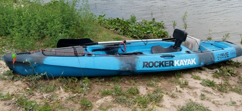 Kayak Rocker Wave  Fishing 