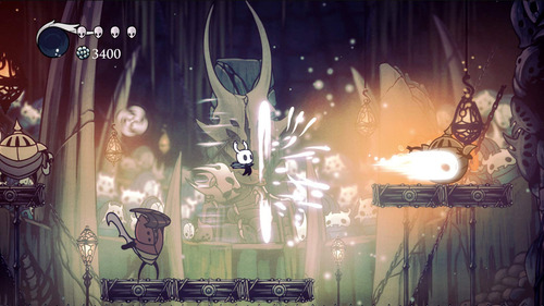 Hollow Knight Nintendo Switch standard edition (DLC incluidos)