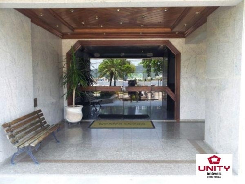 Apartamento Residencial À Venda, Ponta Da Praia, Santos. - Ap0045