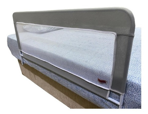 2 Und. Grade De Cama Box Bebê E Idoso 121 Cm X 60 Cm Premium