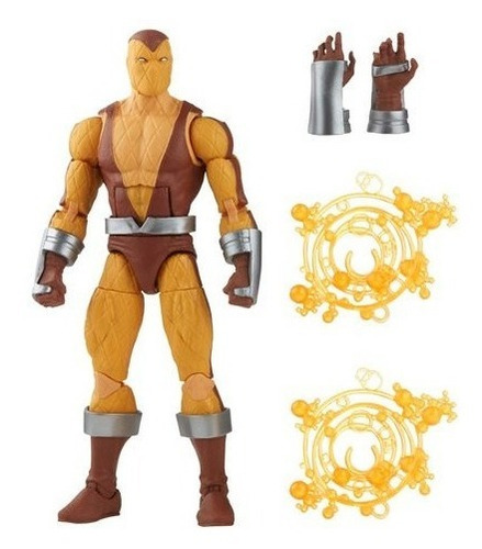 Shocker Spider Man Retro Marvel Legends Hasbro Nuevo