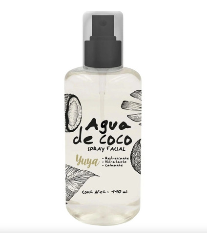 Agua De Coco Yuya Spray Facial