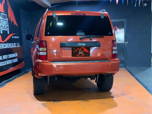 Imagen 5 de 13 de Jeep Cherokee Kk Laredo