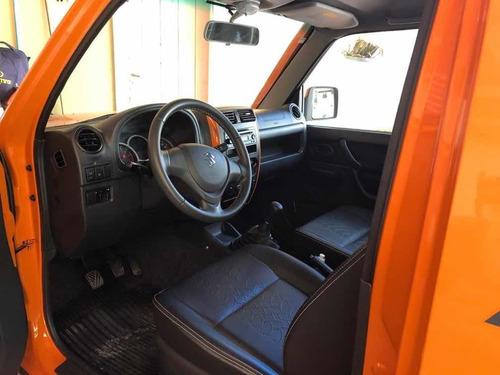 Suzuki Jimny 2018 1.3 4sport 3p
