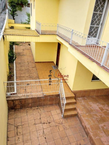 Imagem 22 de 25 de Sobrado À Venda, 180 M² Por R$ 580.000,00 - Vila Mangalot - São Paulo/sp - So0572